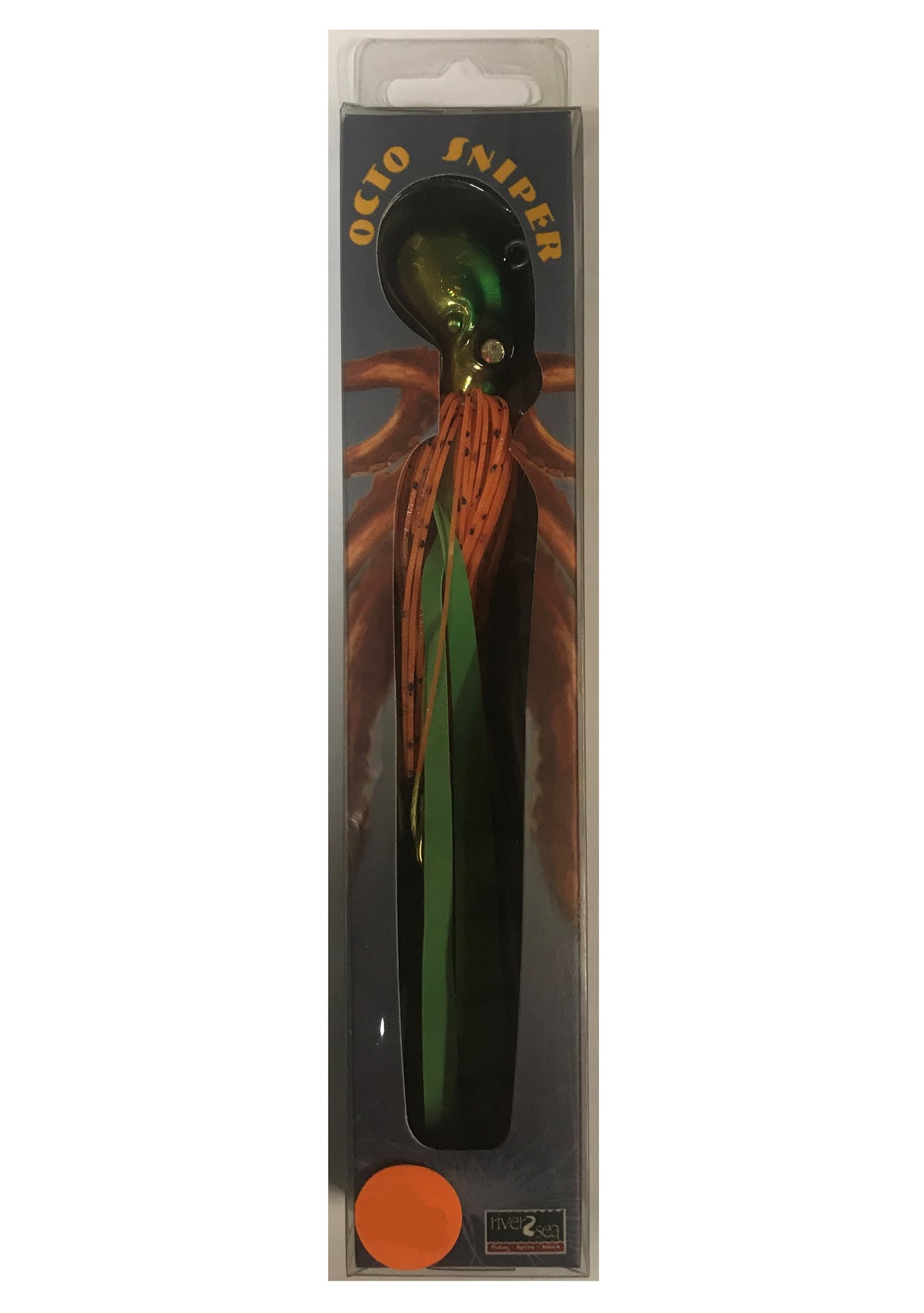 River2Sea Octo Sniper Jigging Lure - 50g