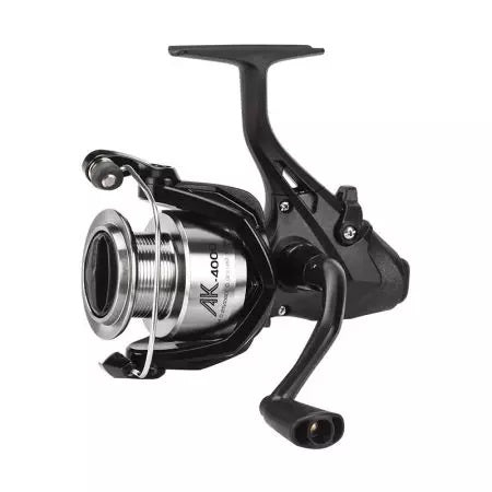 Okuma AK Baitfeeder Runner Spinning Reel