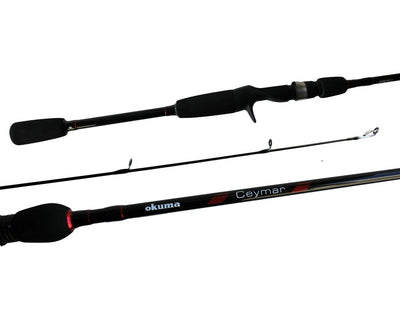 Okuma Ceymar Baitcast Rod