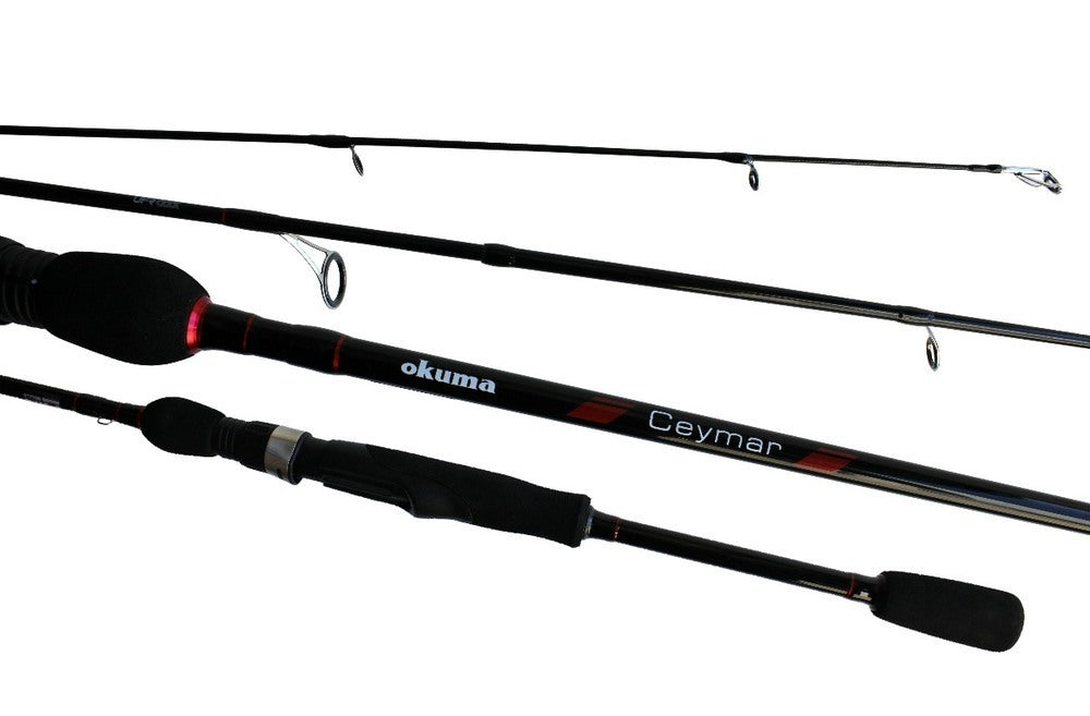 Okuma Ceymar Spin Rod