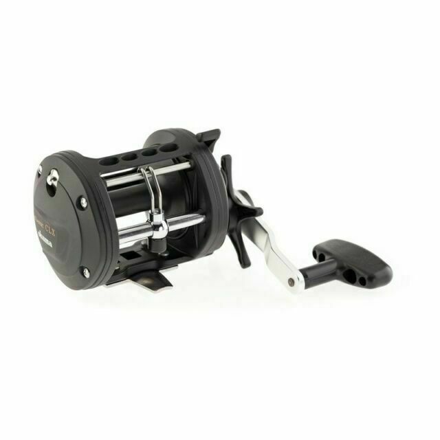 Okuma Classic CLX Star Drag Overhead Reel