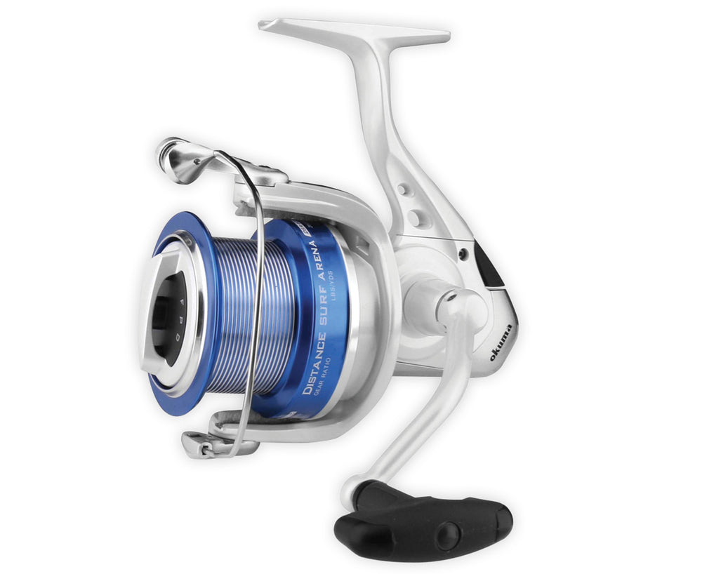 Okuma Distance Arena Surf Spinning Reel