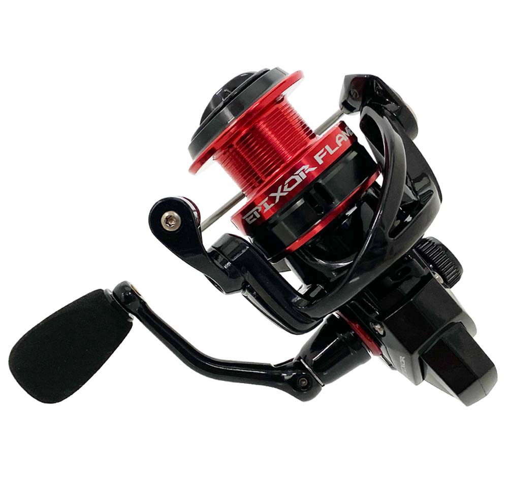 Okuma Epixor Flame Spinning Reel
