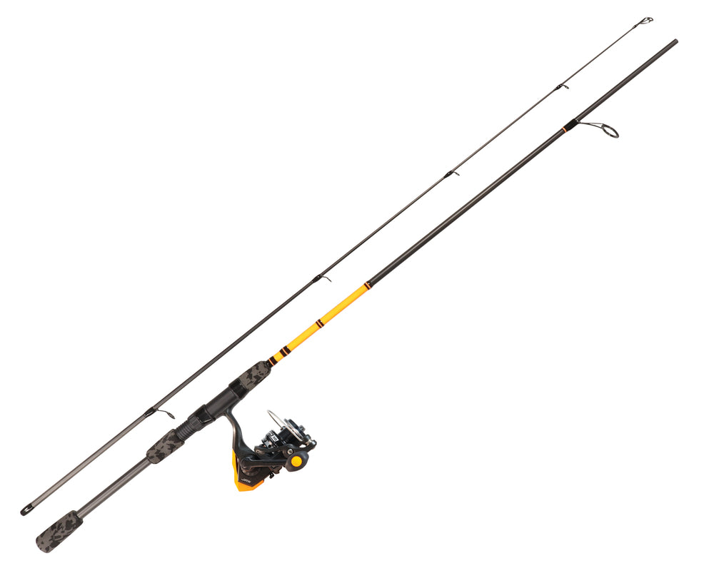 Okuma Jaw Spinning Rod And Reel Combo