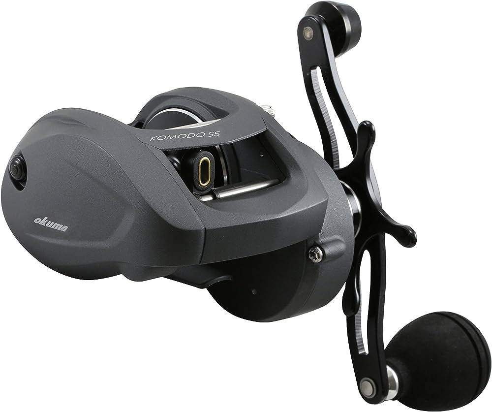 Okuma Komodo Baitcast Reel