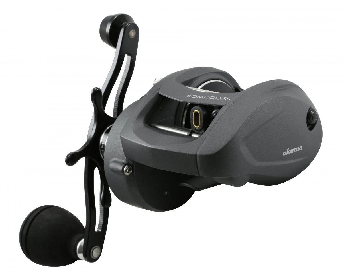Okuma Komodo Baitcast Reel