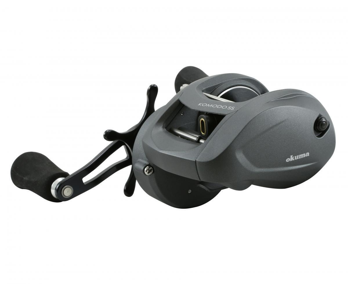 Okuma Komodo Baitcast Reel