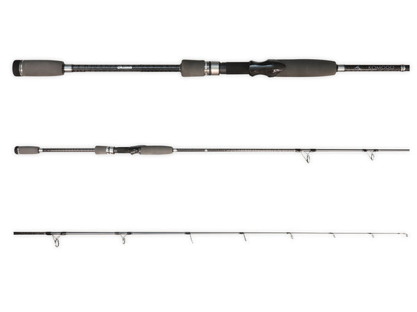okuma big bait rod Makaira Trolling MK-TR-601XXH Finished with Fuji ECS reel seats Okuma Guide Select B Swimbait