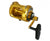 Okuma Makaira Gold Lever Drag Overhead Game Reel