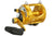 Okuma Makaira Gold Lever Drag Overhead Game Reel