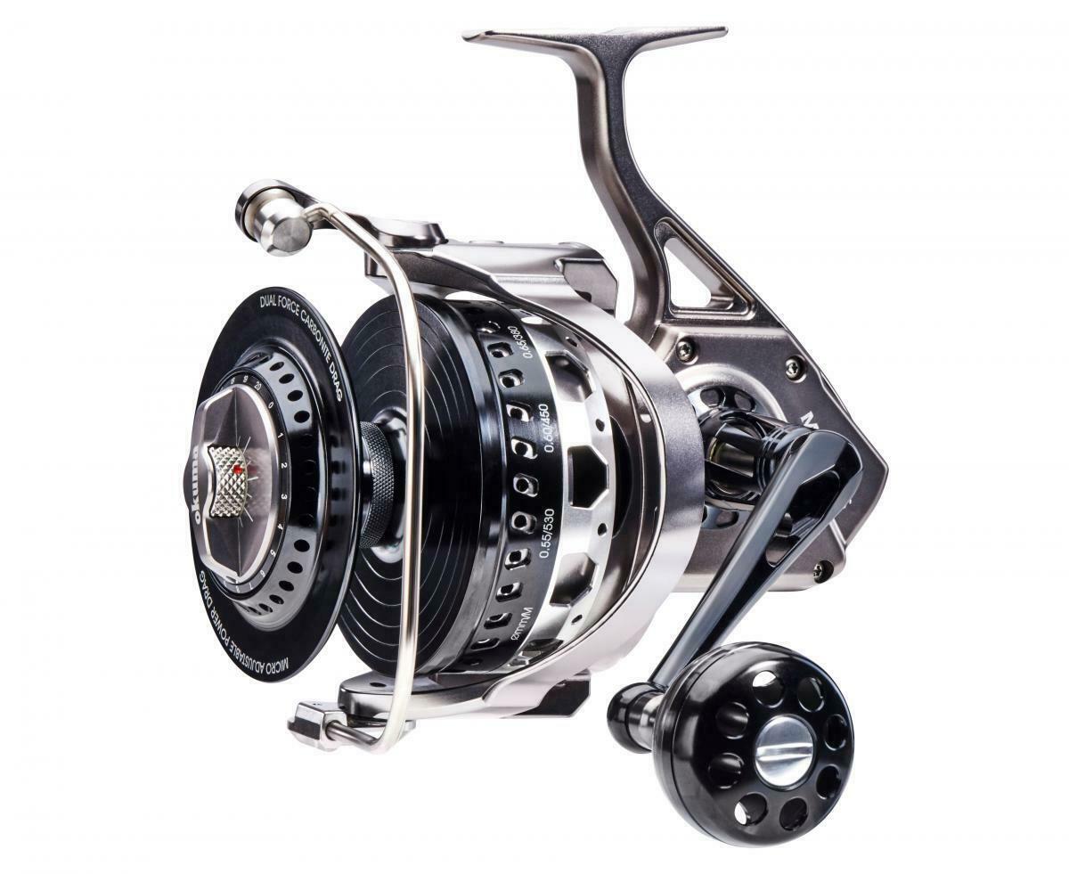 Okuma Makaira Spinning Reel