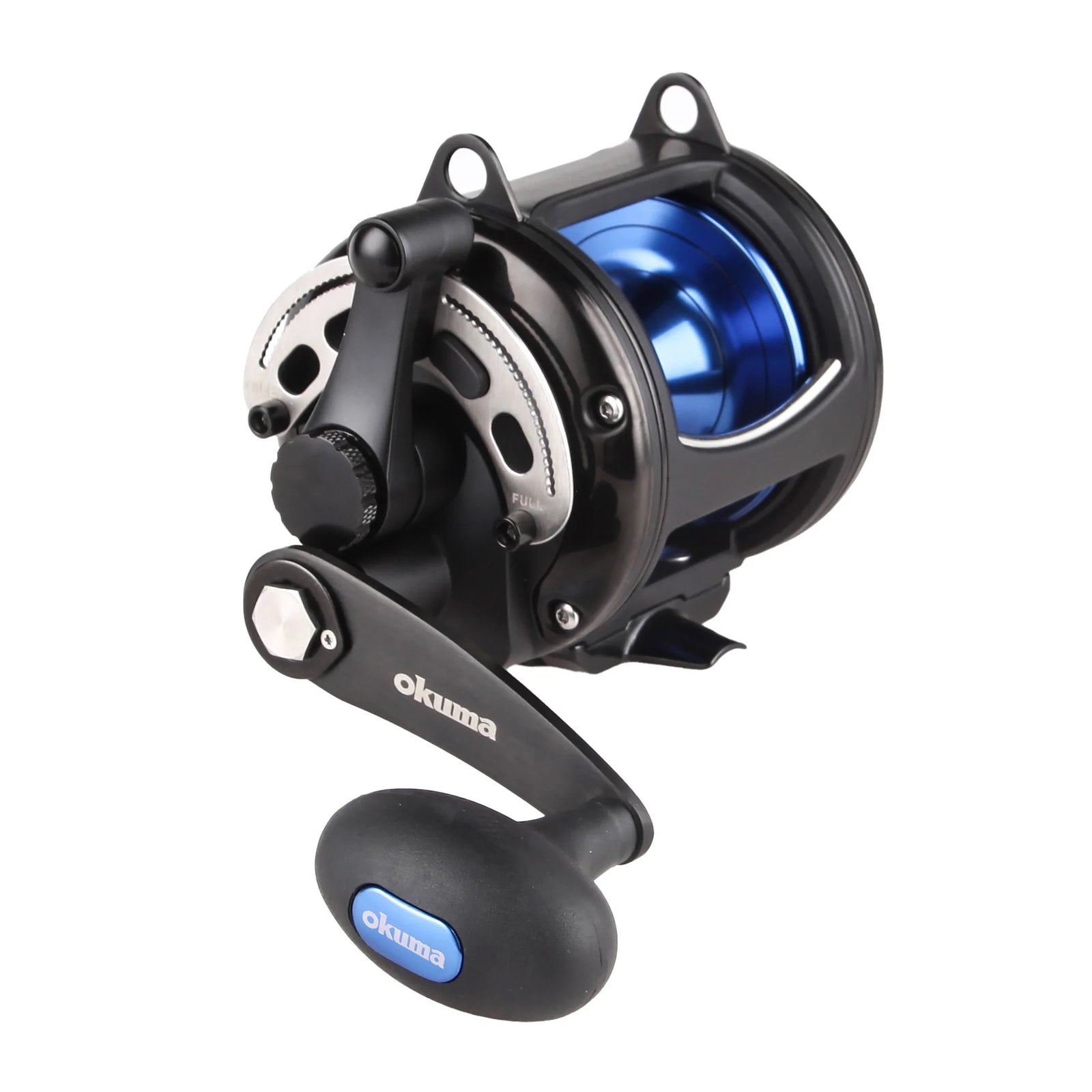 Okuma Solterra SLX B Lever Drag Overhead Reel