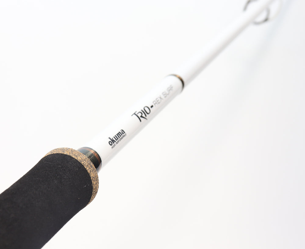 Okuma Trio Rex Surf Spin Rod