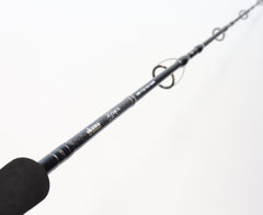okuma azores spinning rod Blue Saltwater Reels Okuma Azores Jigging Spin Rod