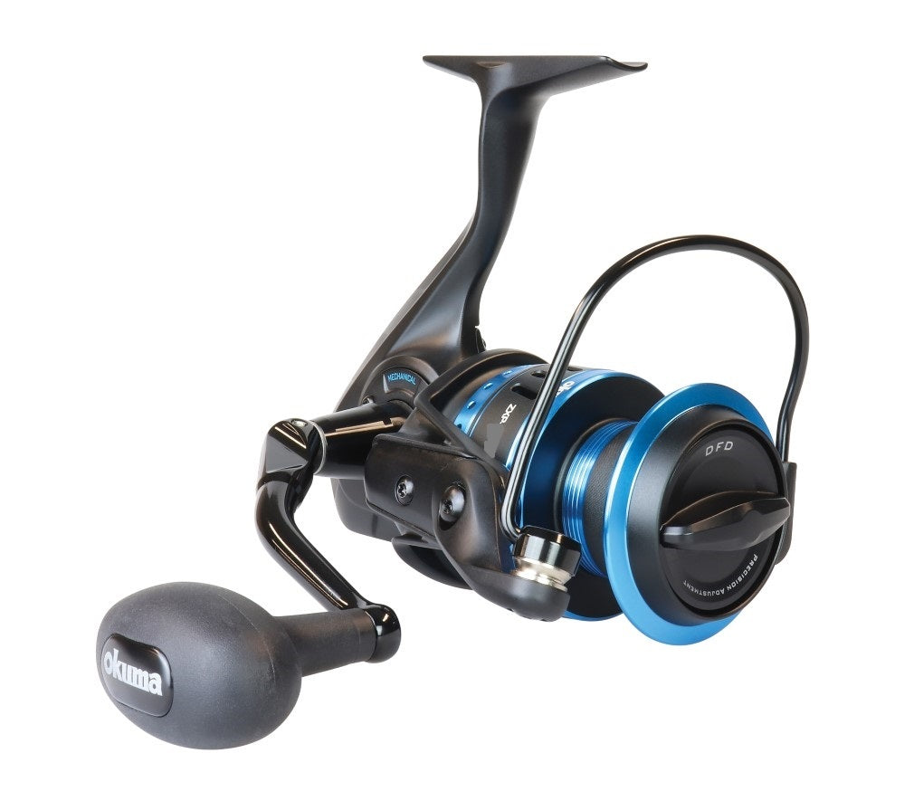 okuma azores saltwater spinning reel size 90 Okuma Azores XP Spinning Reel