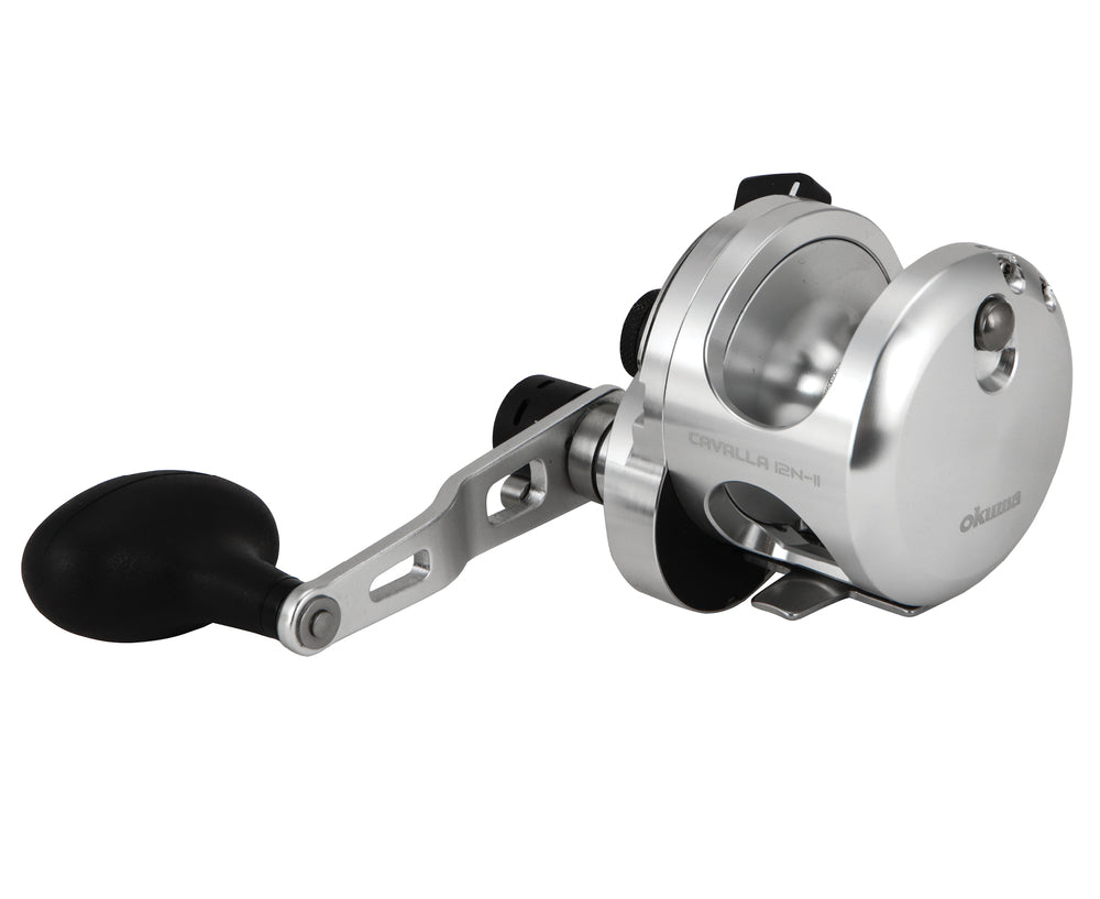 Okuma Cavalla Overhead Reel