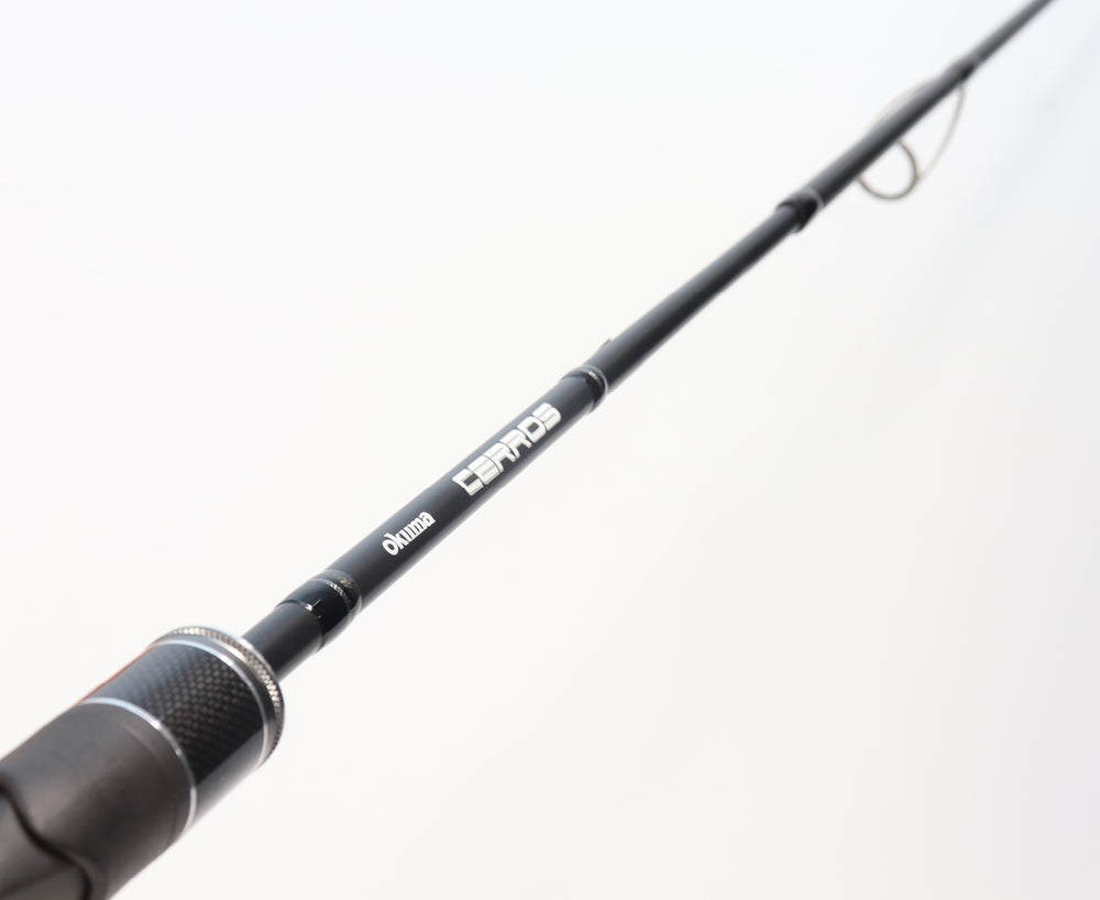 Okuma Cerros Travel Spin Rod
