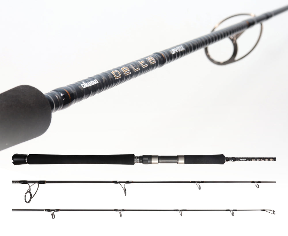 Okuma Delta Spin Rod