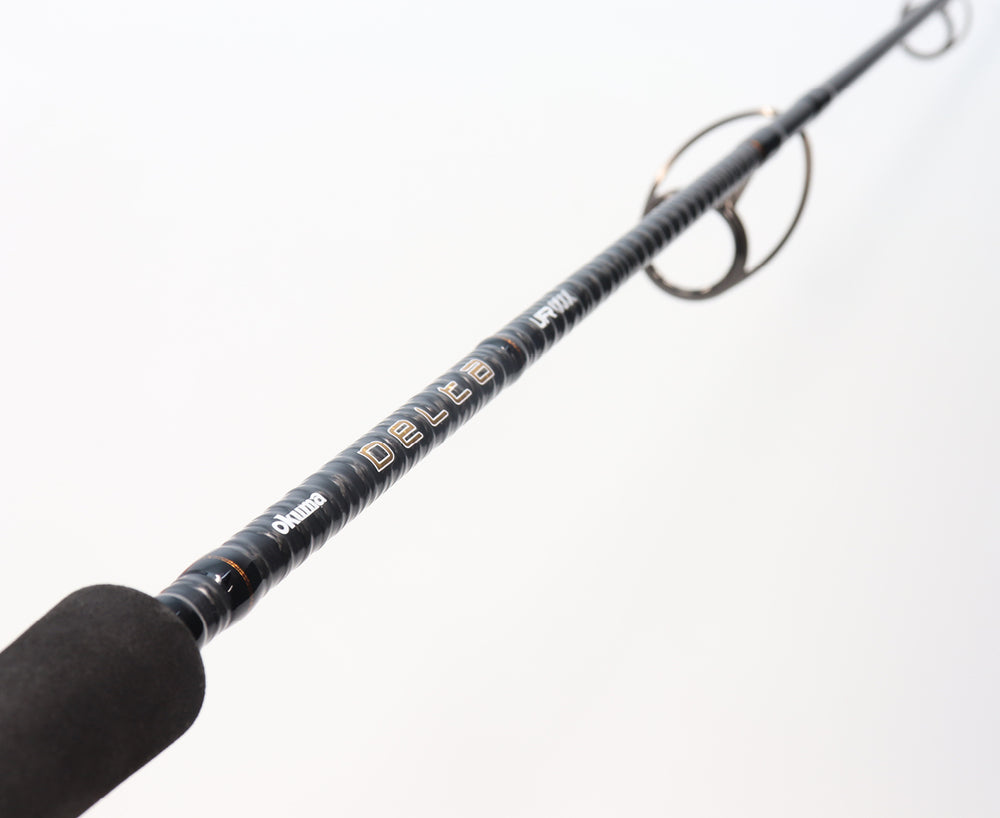 Okuma Delta Spin Rod