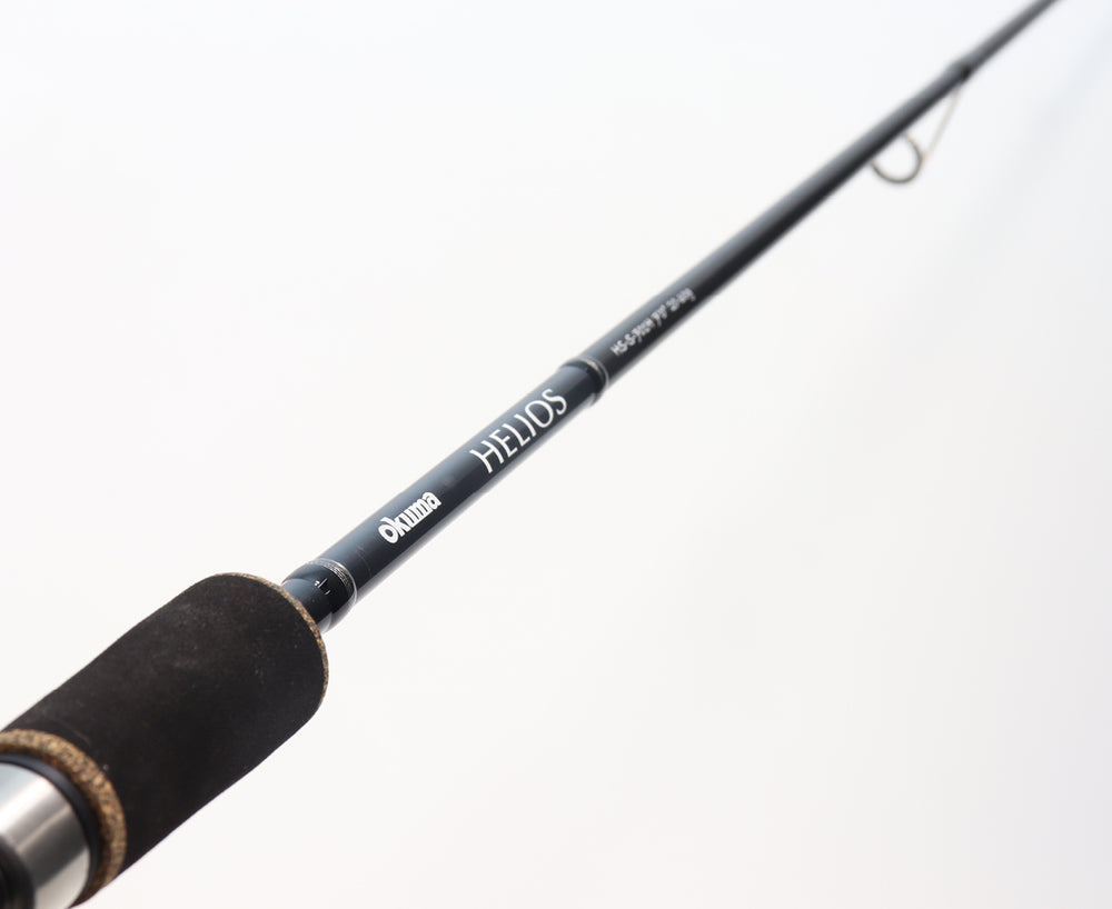 Okuma Helios Spin Rod Davo's Tackle Online