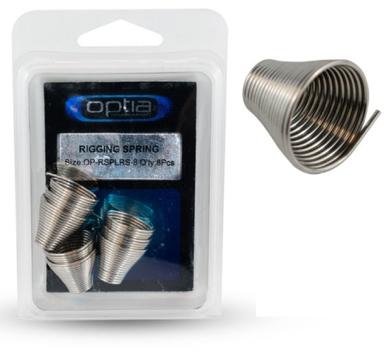 Optia Bait Rigging Nose Cone Springs