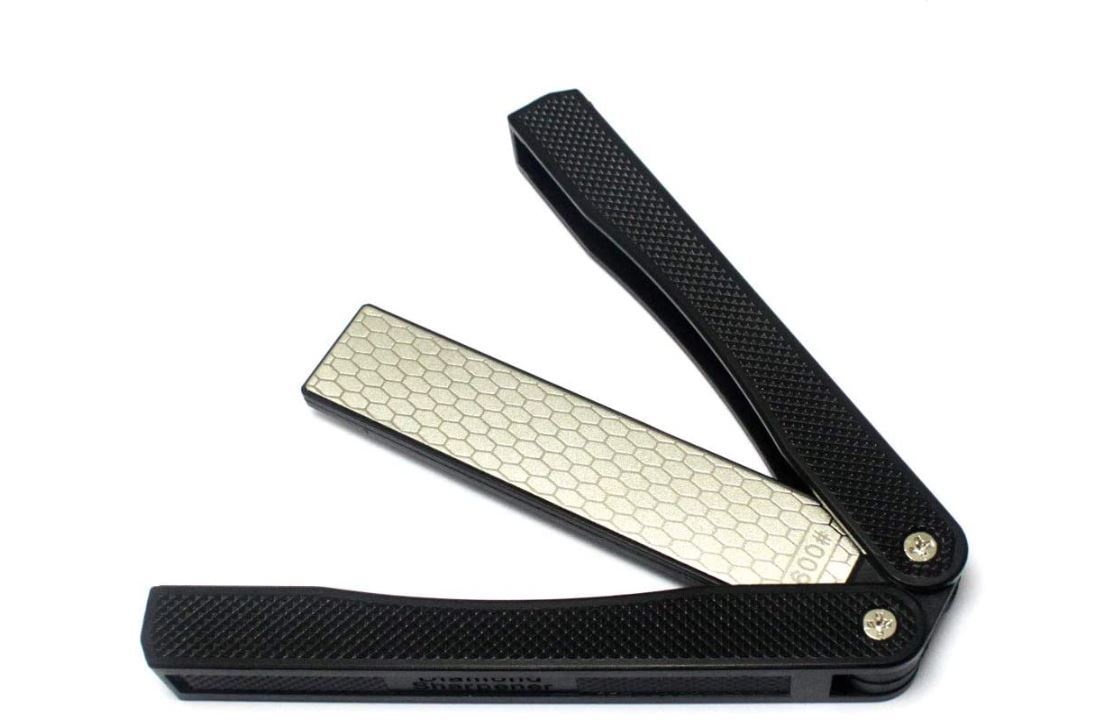 Optia OP136 Diamond Folding Sharpener