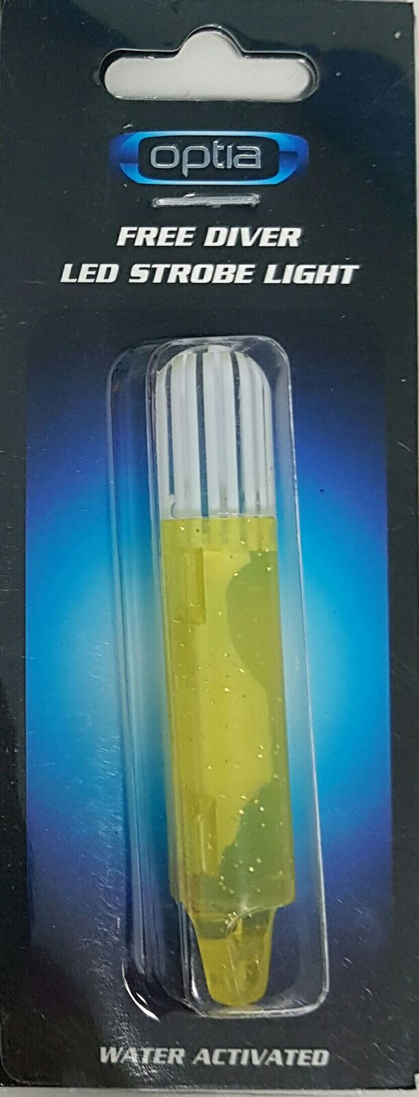 Optia OP133 LED Fishing Lure Enhancer Strobe Light