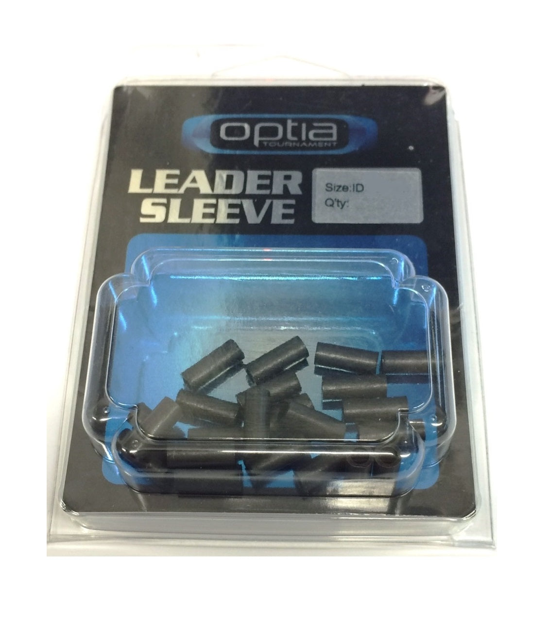 Optia OP054 Leader Crimp Sleeves - 50 Pack