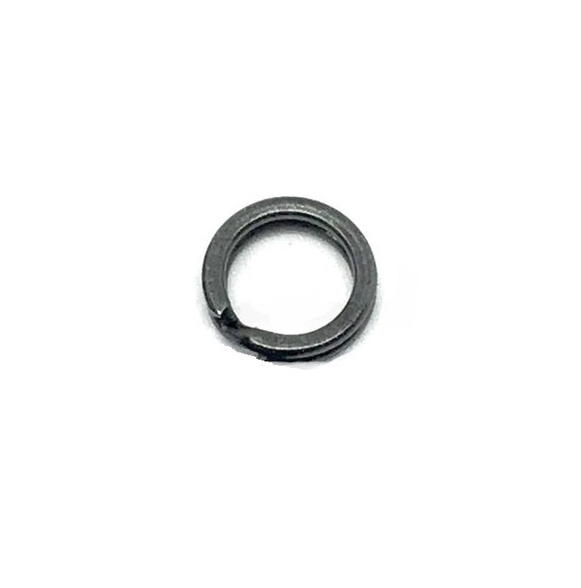 Optia Stainless Steel Split Ring