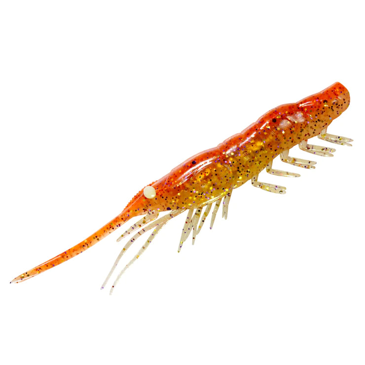 Magbite Snatchbite Shrimp Prawn 2.5 Inch Soft Plastic Lure