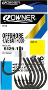 Owner 5129 Offshore Bait Hook