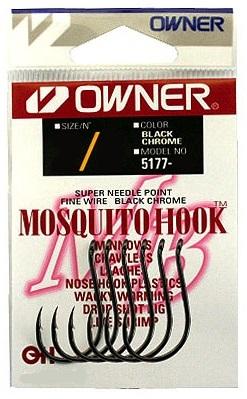 Owner 5177 Mosquito Tournament Bait Hook