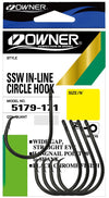 Owner 5179 SSW Inline Circle Hook