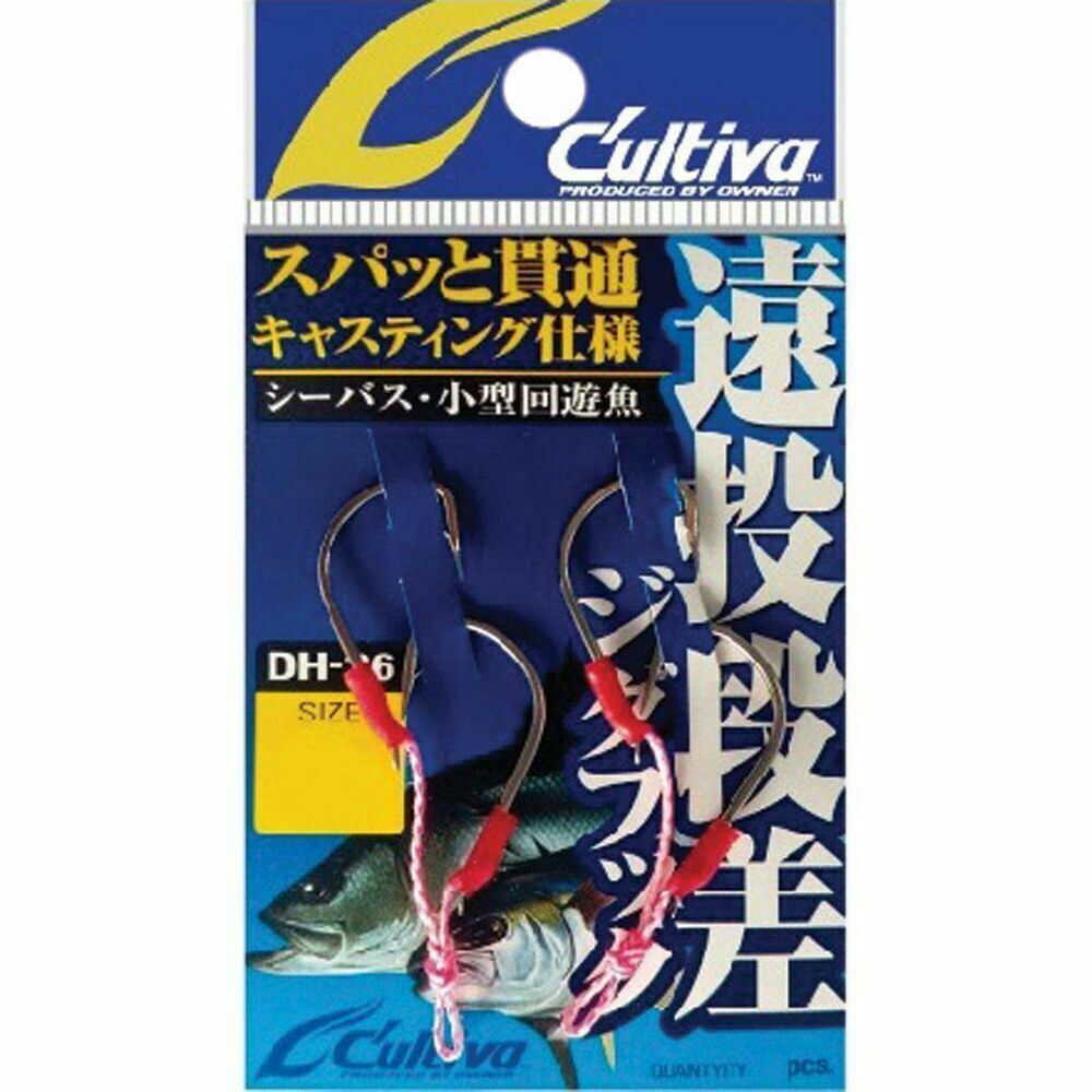 Owner DH-26 Light Assist Hook