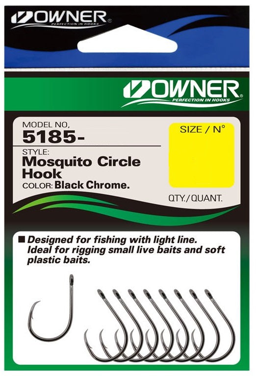 Owner 5185 Mosquito Circle Hook