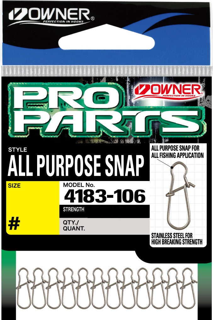 Owner P02 All Purpose Snap