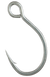 Owner S-125 Plugging Inline Single Hook