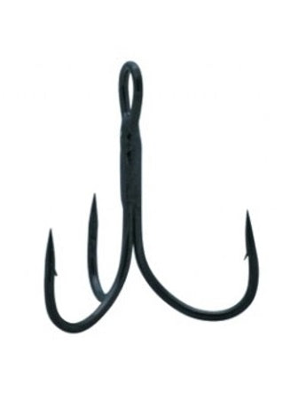 Owner ST11 UL Black Finesse Premium Treble Hook