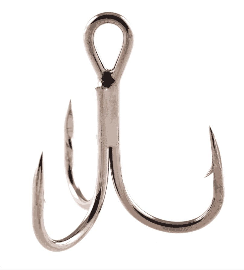 Owner ST41 Super Bulk Value Treble Hook Pack