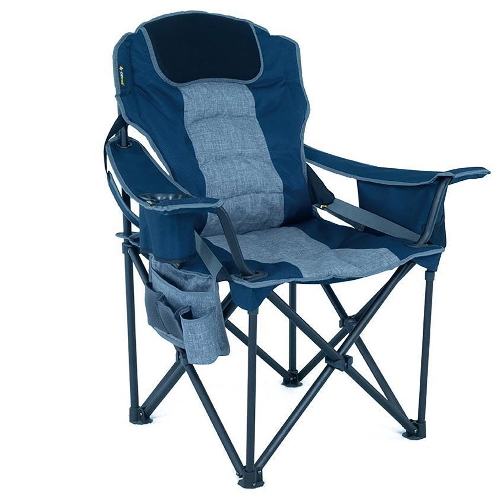 Oztrail duralite quad online chair