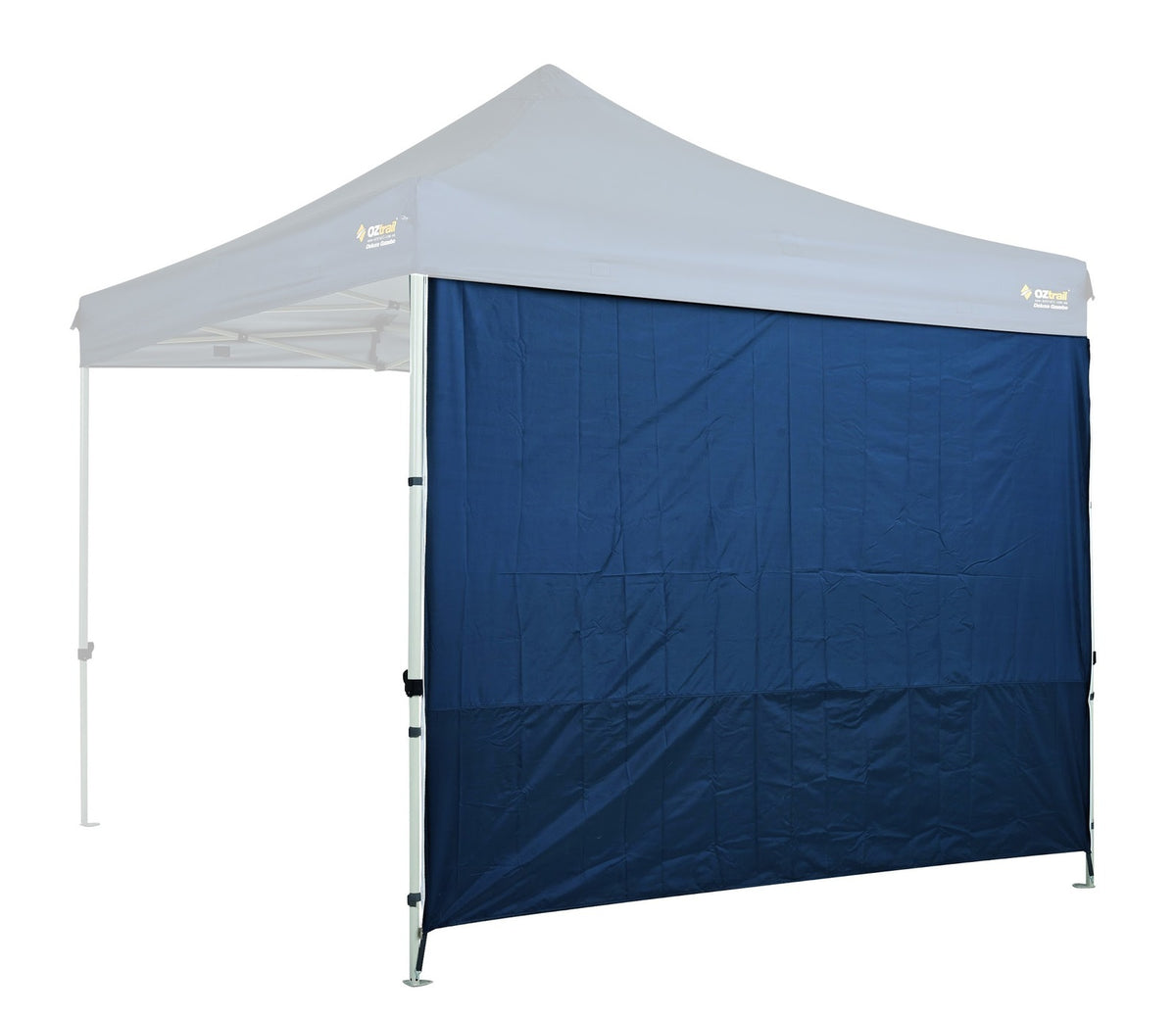 Oztrail 3m Heavy Duty Solid Gazebo Shelter Wall Kit - MPGW-H30B-C