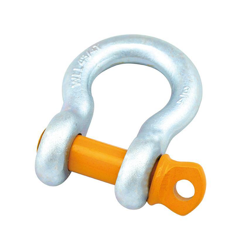 Oztrail 4WD Recovery Bow Shackle 4.75t - 4WD-BS475-D