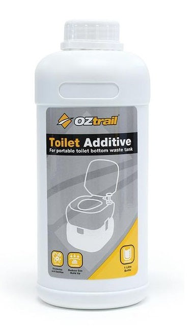 Oztrail Bottom Toilet Tank Additive - FCM-TOICA-A