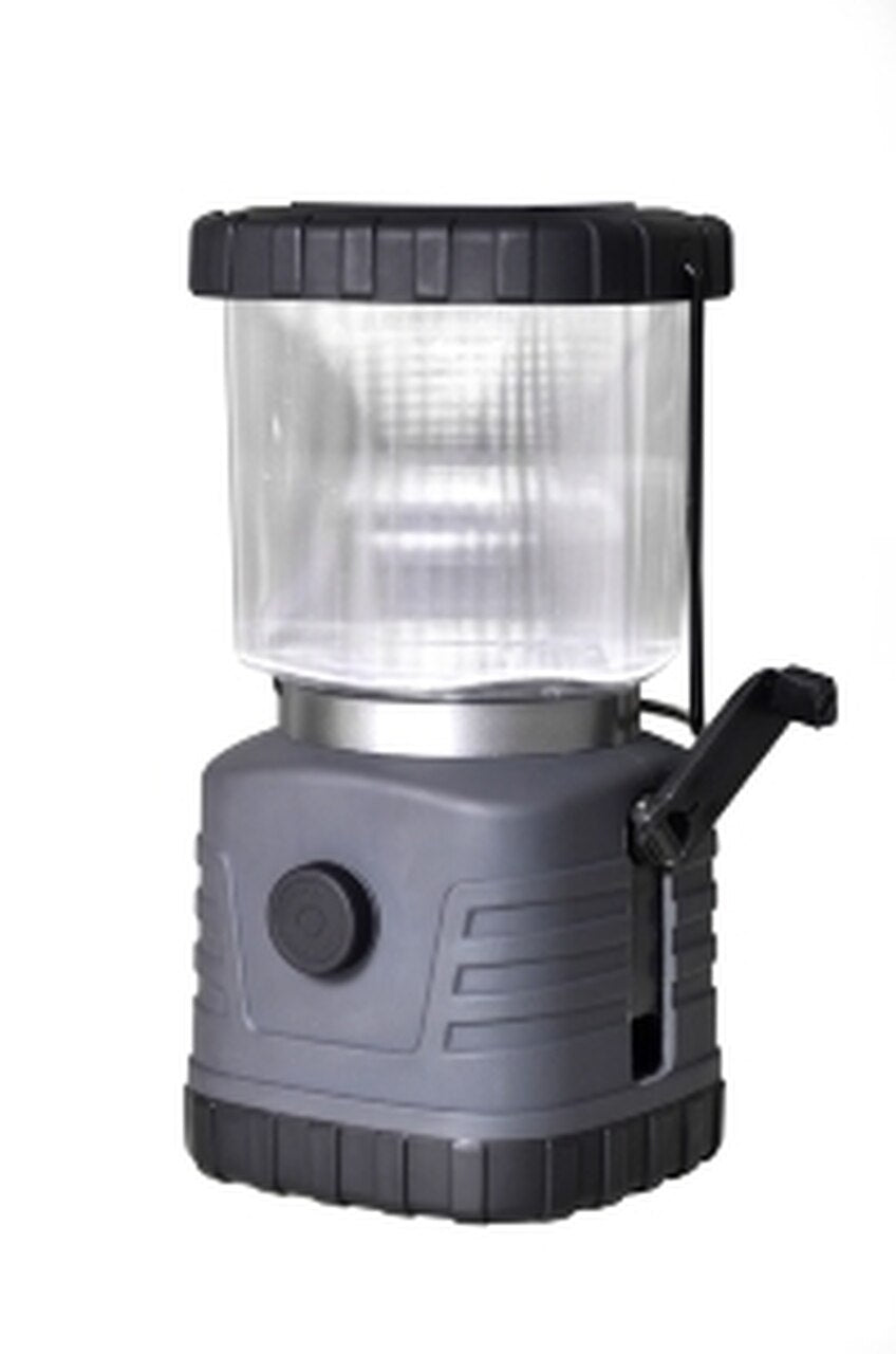 Oztrail Eclipse LED Lantern Rechargeable - GCL-LECLR-E