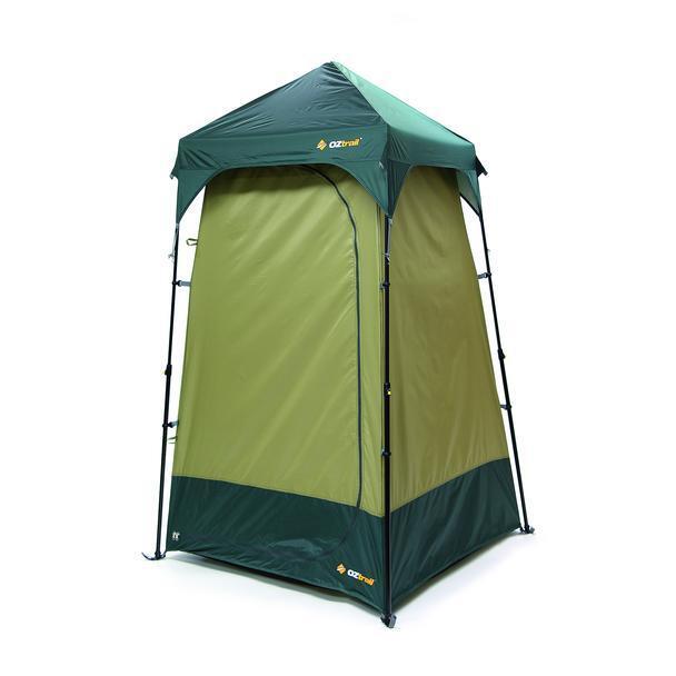Oztrail Fast Frame Ensuite Single - MPE-FFS-D