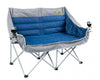 Oztrail Galaxy 3 Seat Sofa Camping Chair with Arms