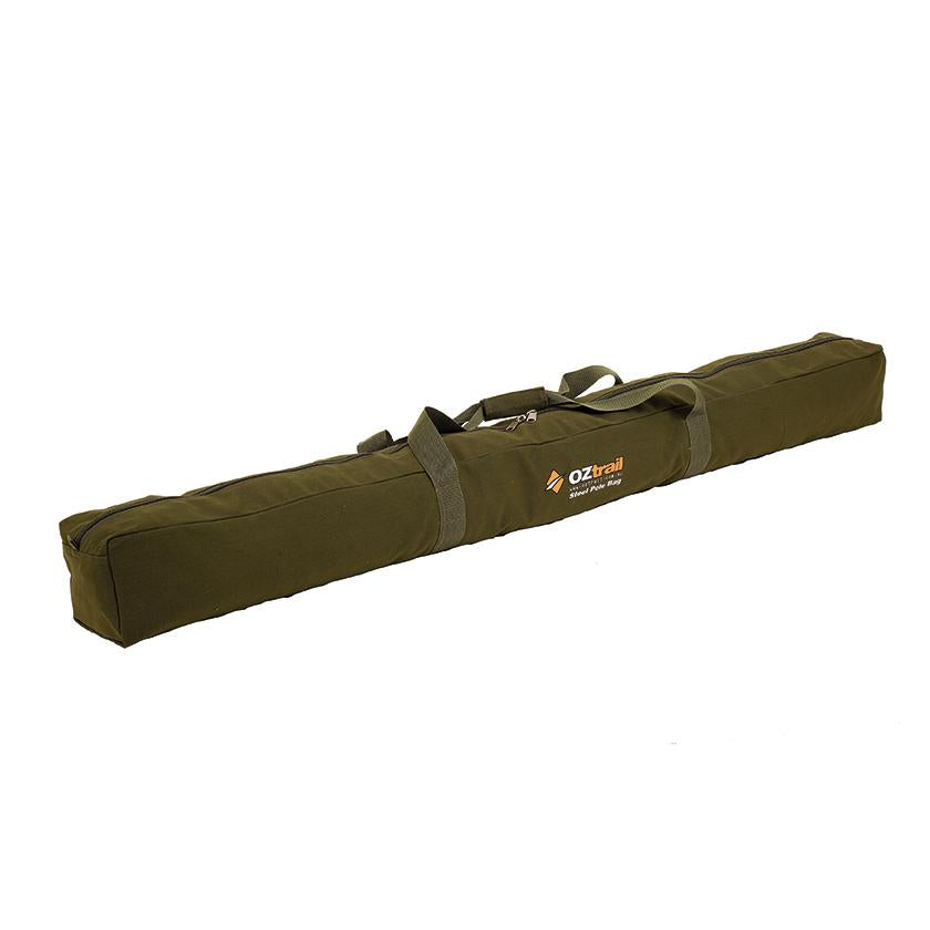 Oztrail Heavy Duty Canvas Steel Pole Bag
