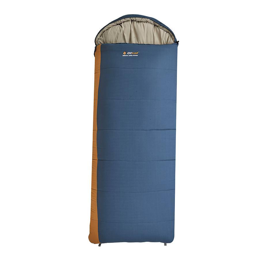 Oztrail Jumbo Hooded Sleeping Bag - SBJ-NUHJ-C