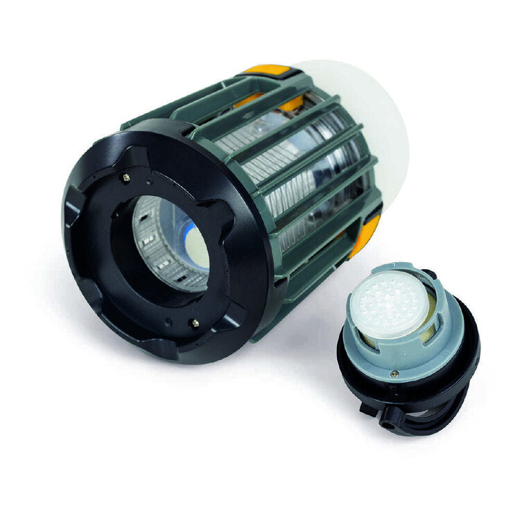 Oztrail Lumos High Power Mozzie Zapper Lantern with Attractants