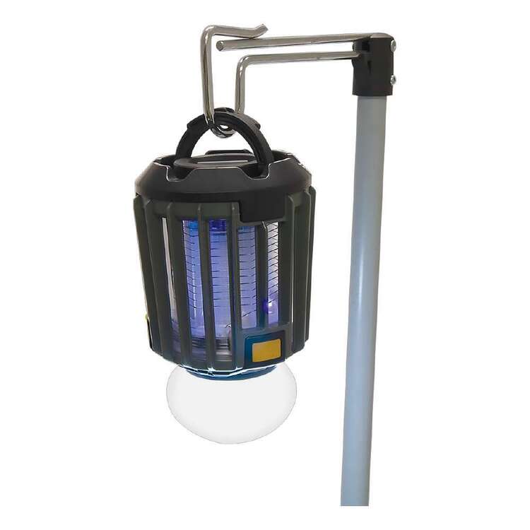 Oztrail Lumos High Power Mozzie Zapper Lantern with Attractants